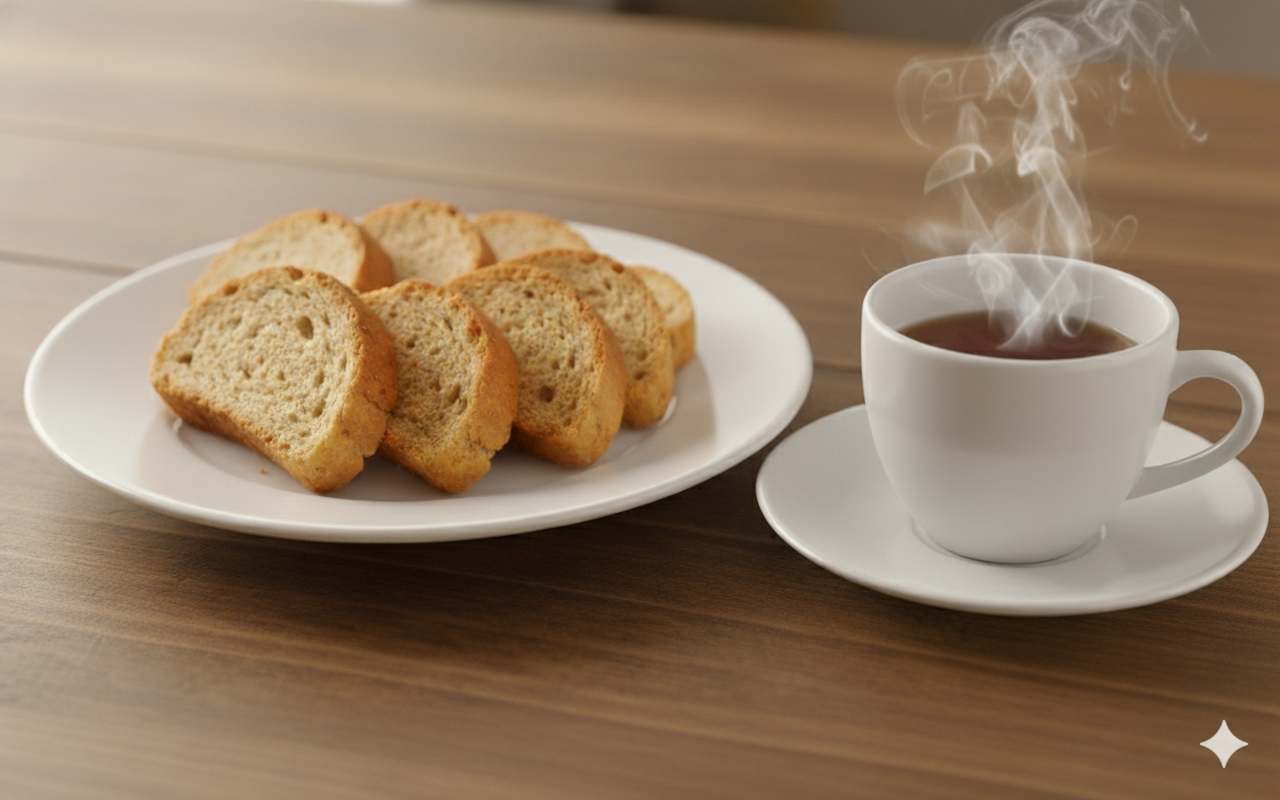 GARLIC TOAST