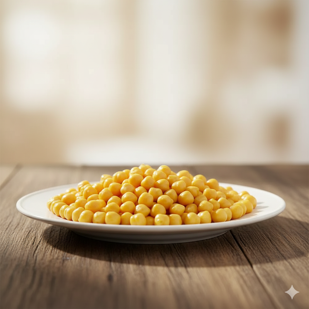 CHANA DAL PLAIN 1/2 kg