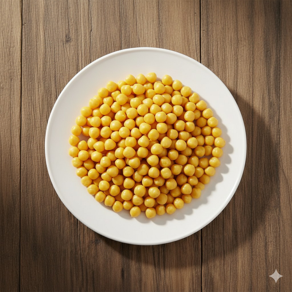 CHANA DAL PLAIN 1/2 kg
