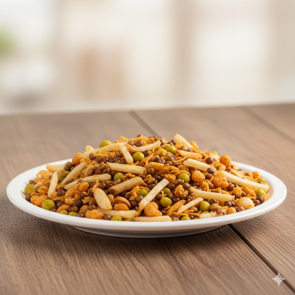 DAL BIJI LACCHA MUFLI MIX 1/2 kg