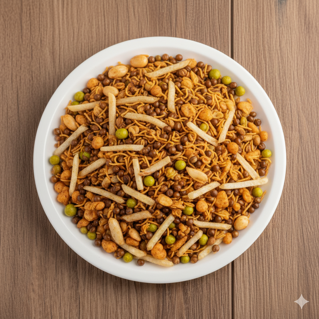 DAL BIJI LACCHA MUFLI MIX 1/2 kg