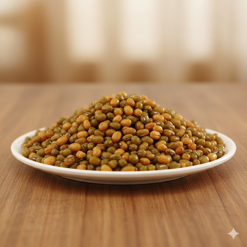 HARA MOONG DAL MIXTURE 1/2 kg