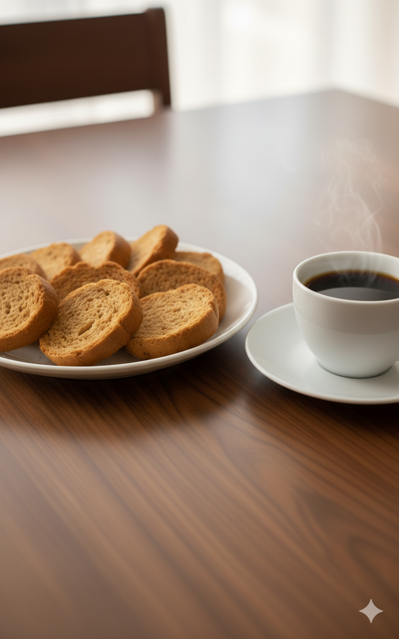 AFGHANI GOL RUSK 400 GM