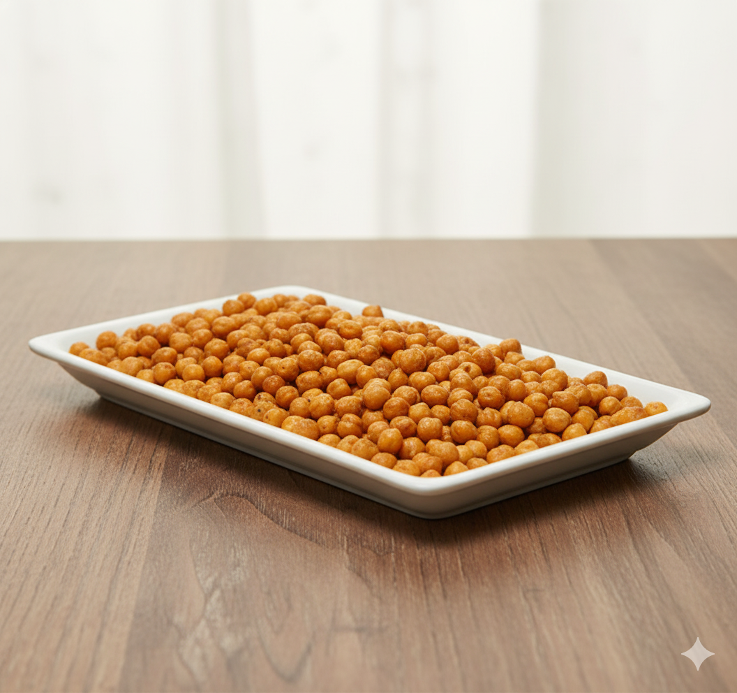 KABULI CHANA PLAIN 1/2 Kg