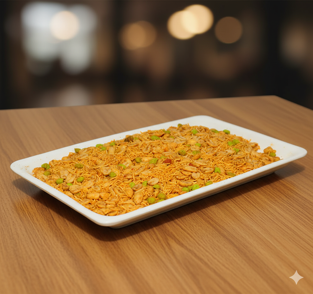 KANPURI MIXTURES 1/2 kg