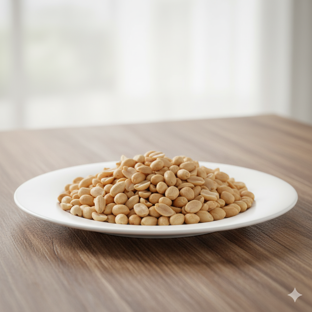 PEANUT MASALA 1/2 Kg