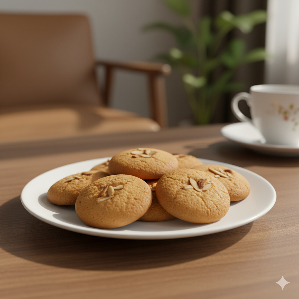 BADAM COOKIE 300GM