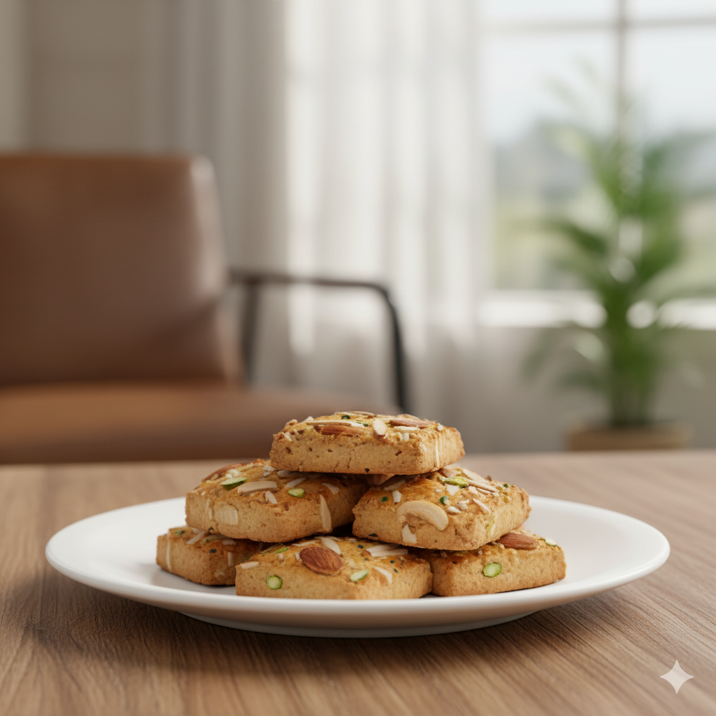 BUTTER BADAM PISTA 300 GM