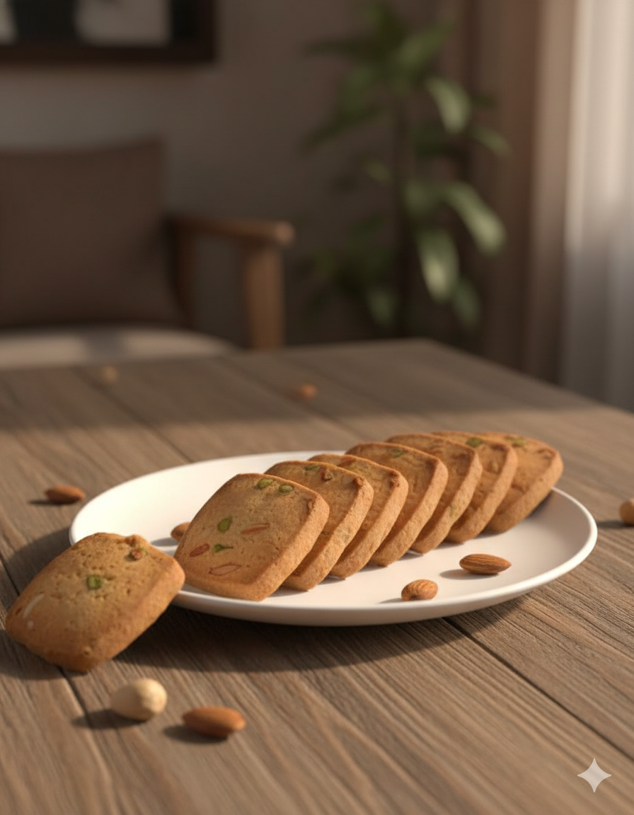 BUTTER KAJU PISTA HANDMADE 300GM