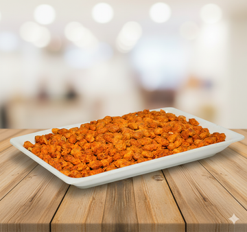 BESAN COATED SPICY MUFLI TASTY 1/2 kg