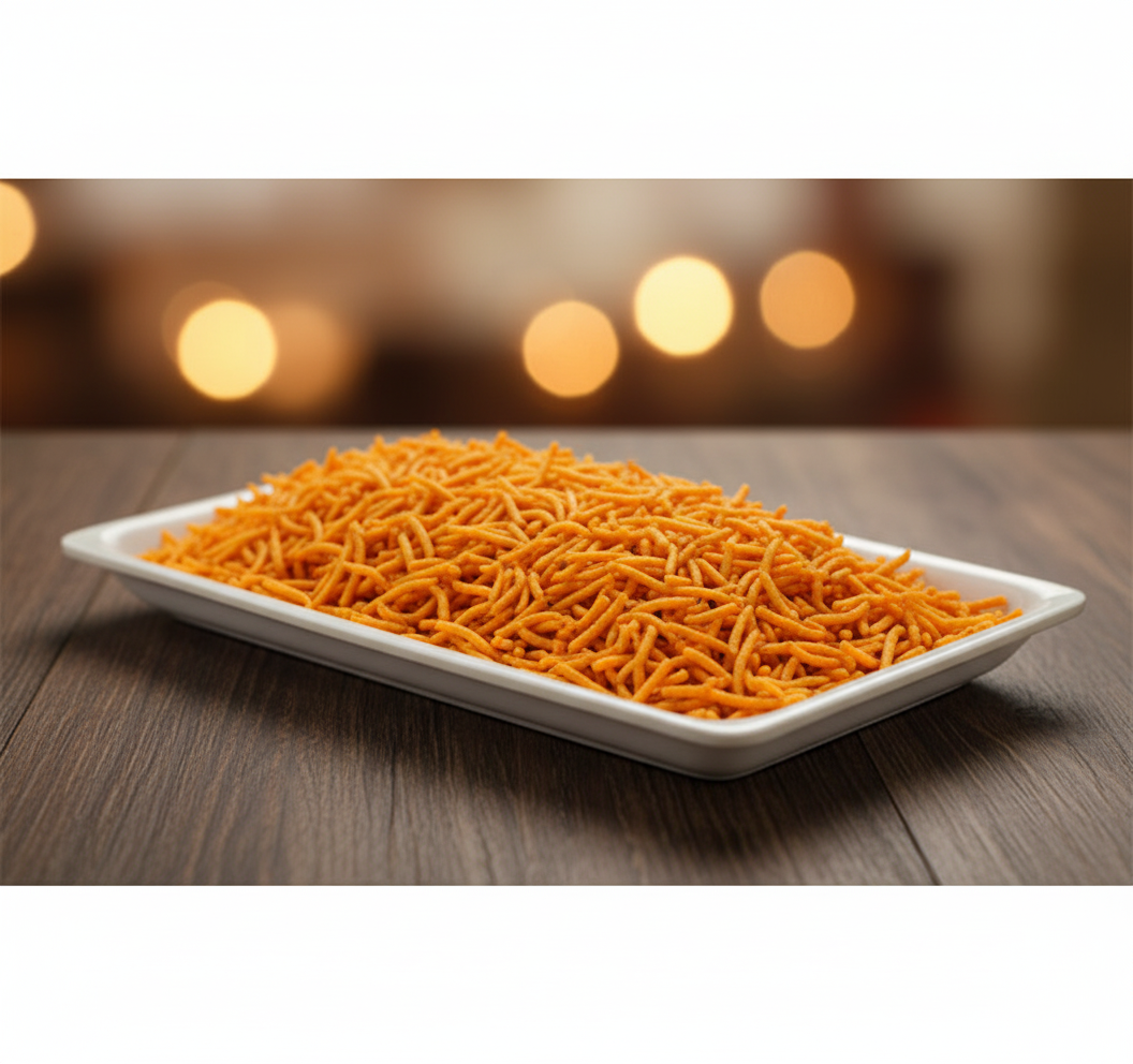 ALLOO BHUJIA 1/2 kg