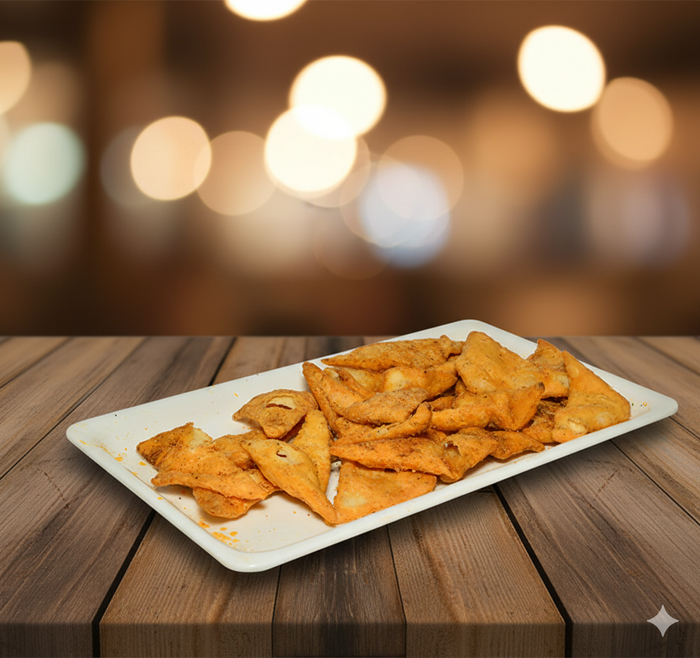 Gujrati delights and mathri items