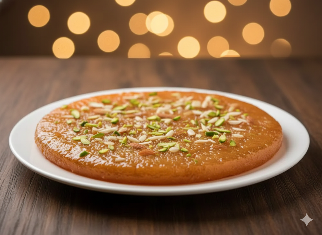 SWEET CHASHNI MATHI(KARVA CHAUTH SPCL)