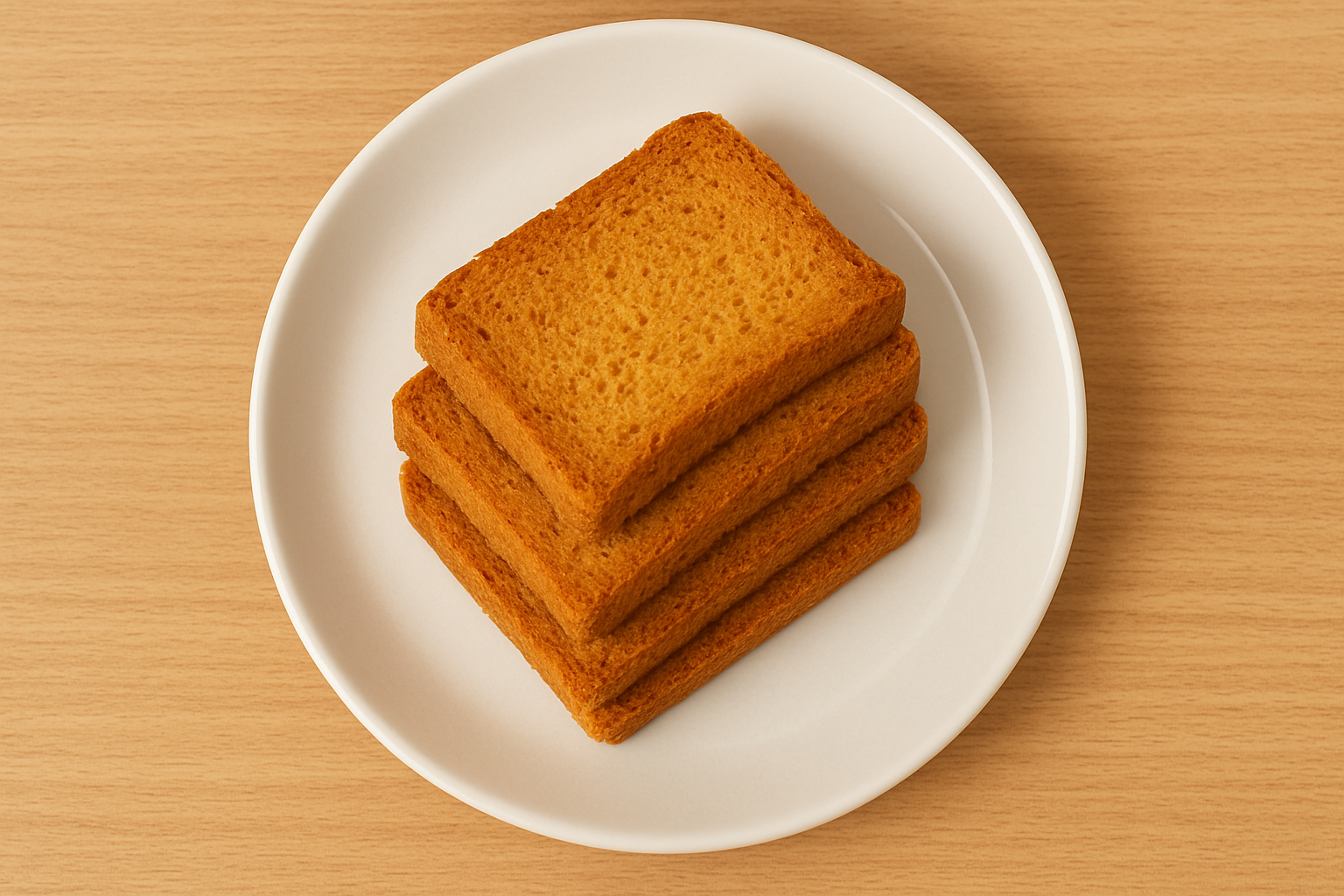 ELAICHI RUSK 400 GM