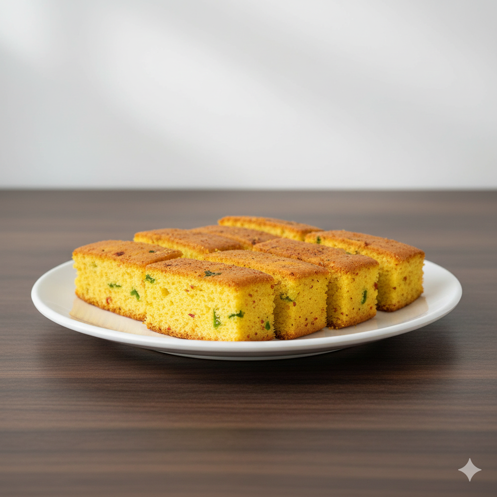 MILK CAKE RUSK EGGLESS 300 GM