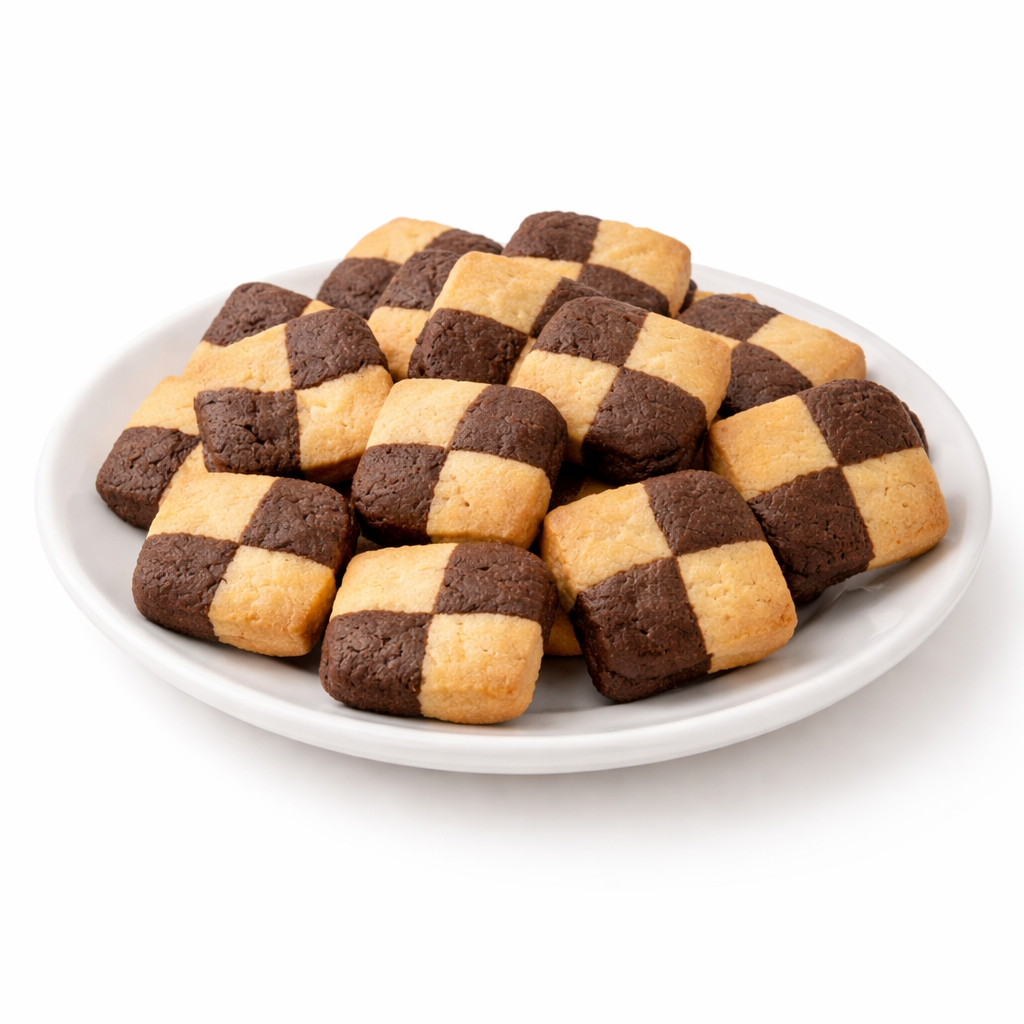 CHOCOVANILLA COOKIE 300GM