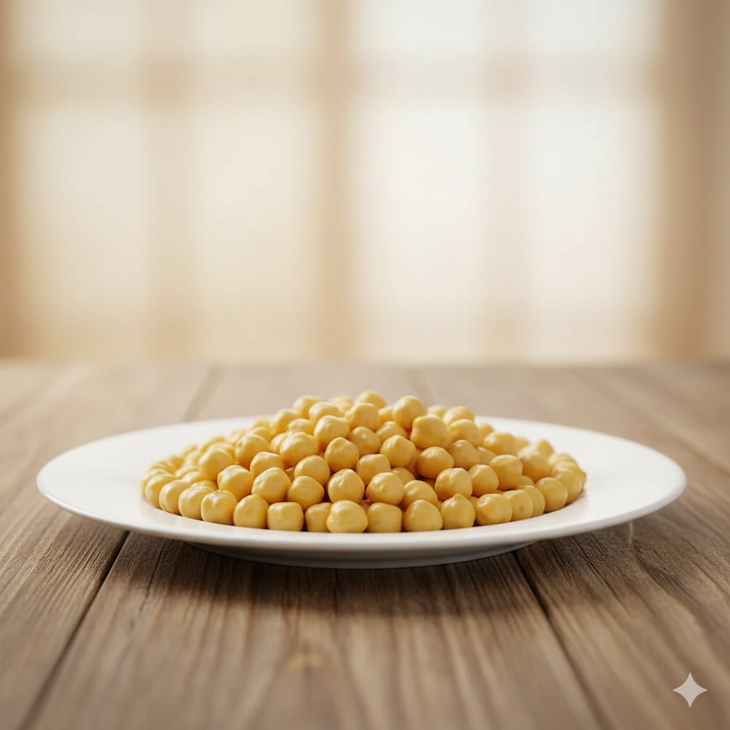BOMBAY CHANA PLAIN 1/2 Kg