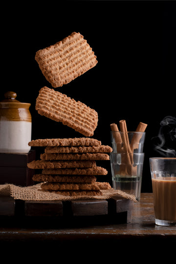 DESIGHEE ATTA COOKIE 300GM