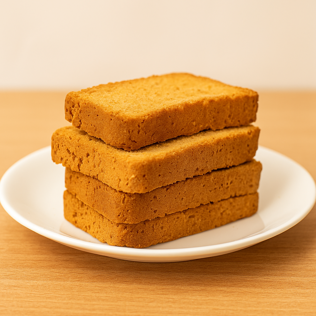 ELAICHI RUSK 400 GM