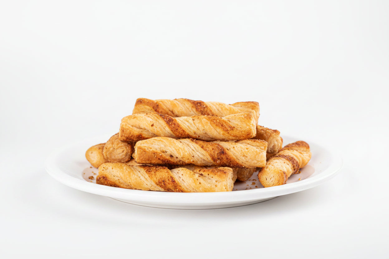 CHILLY PUFFS .