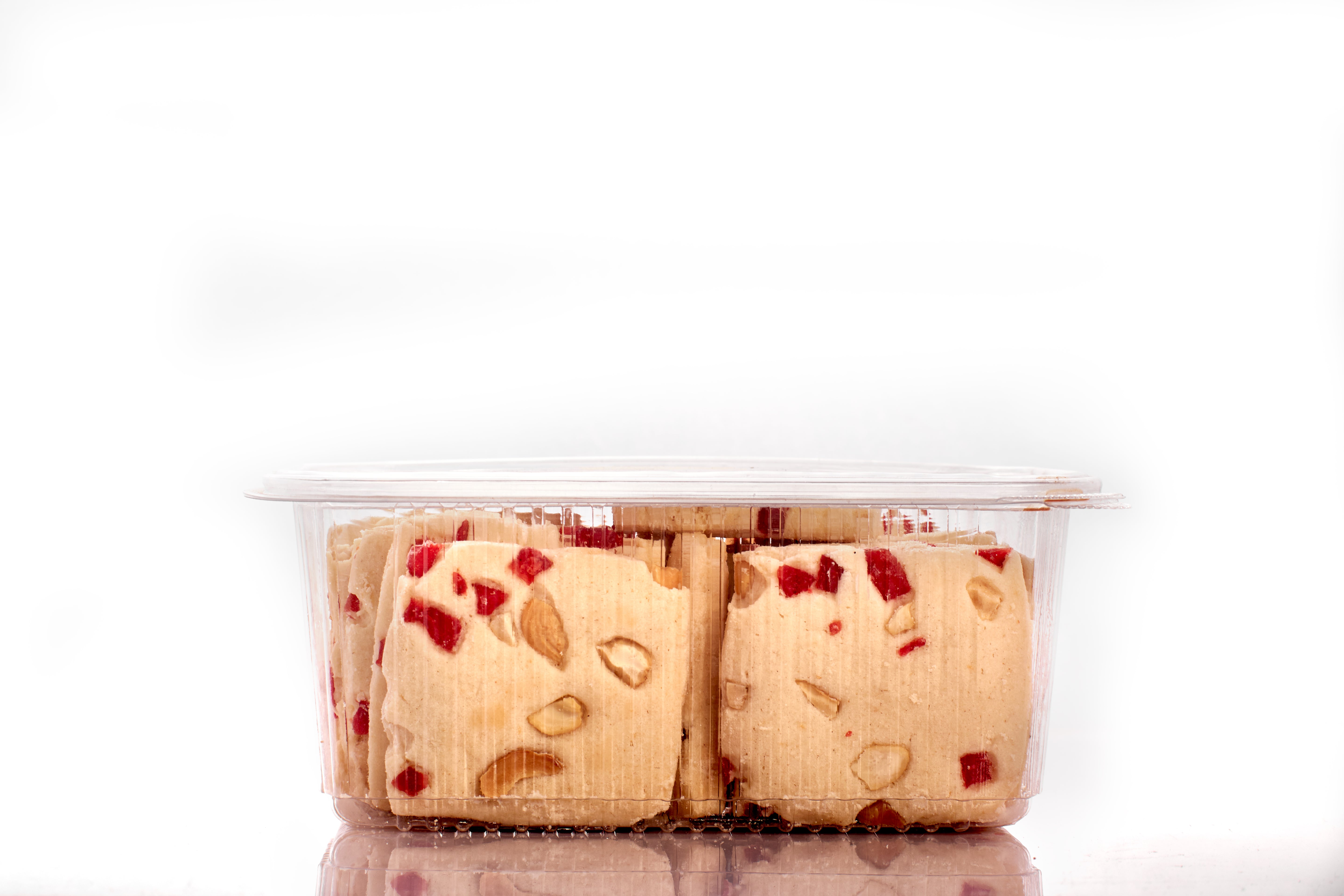 TUTTY FRUIT COOKIES  300GM (Copy)