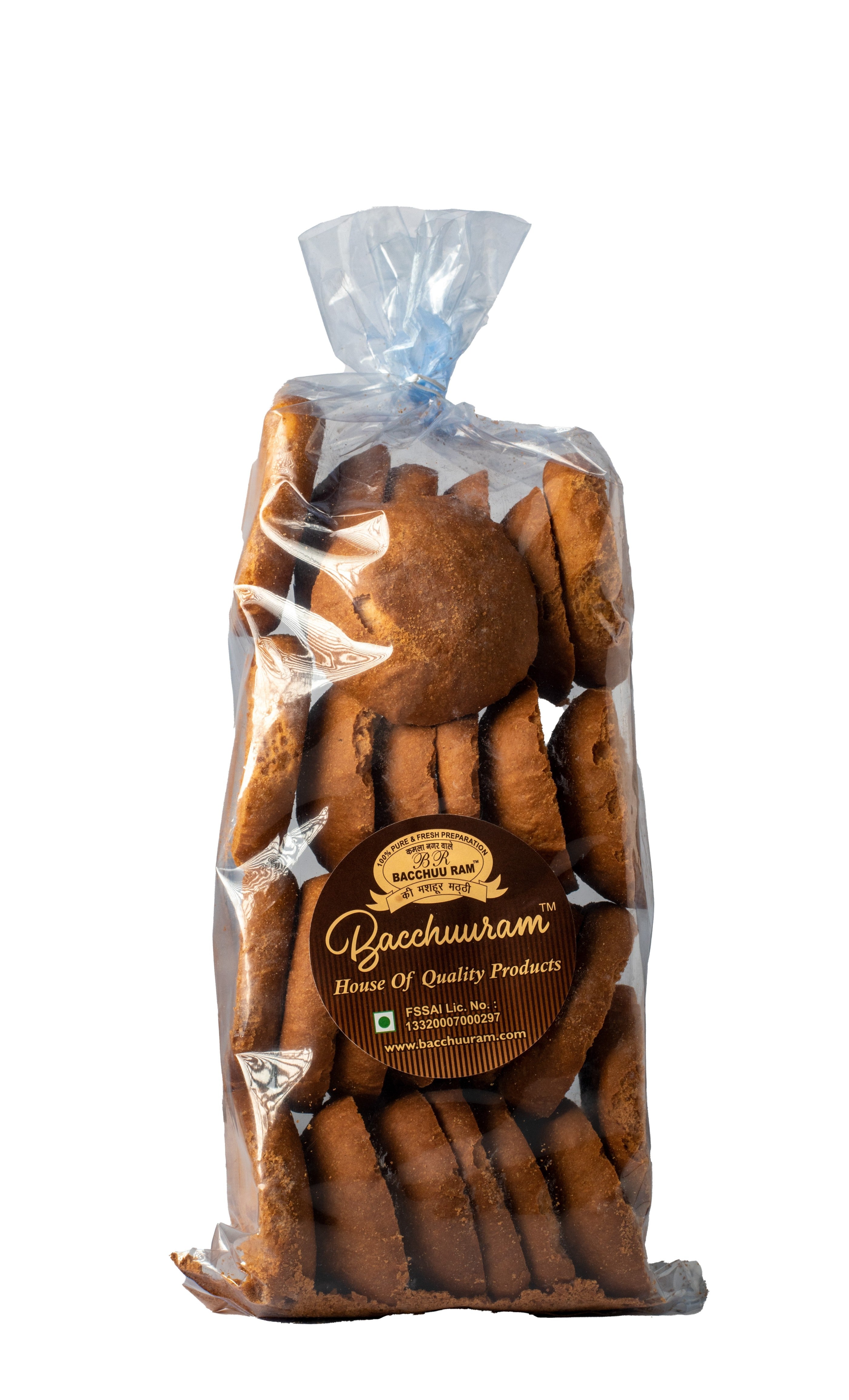 AFGHANI GOL RUSK 400 GM
