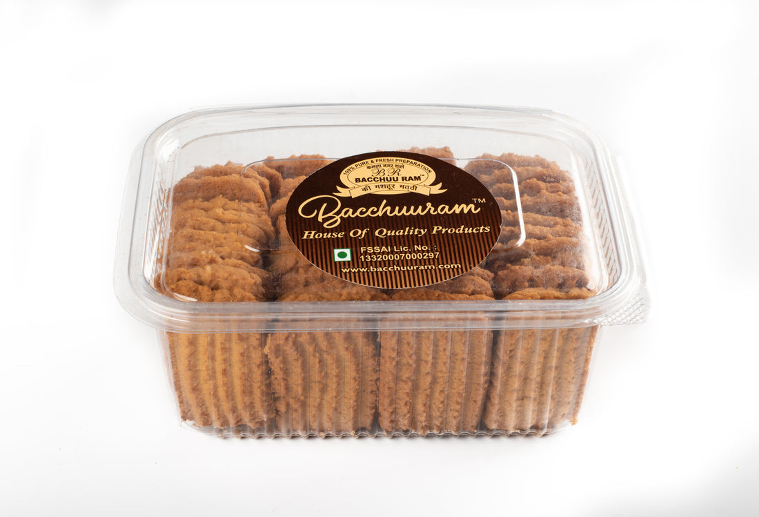 ATTA COOKIE -PLAIN 300GM
