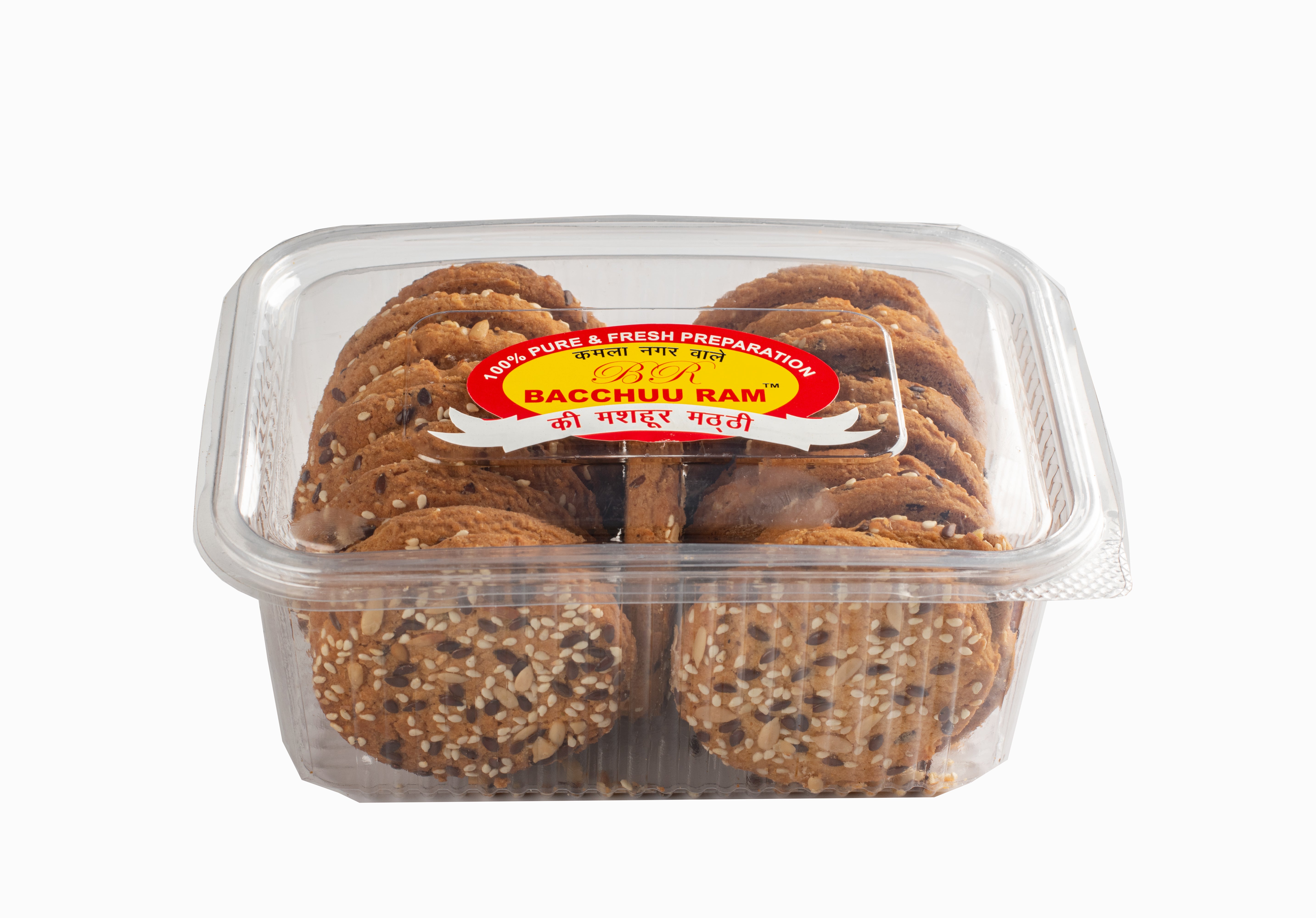 MULTIGRAIN COOKIES 300GM