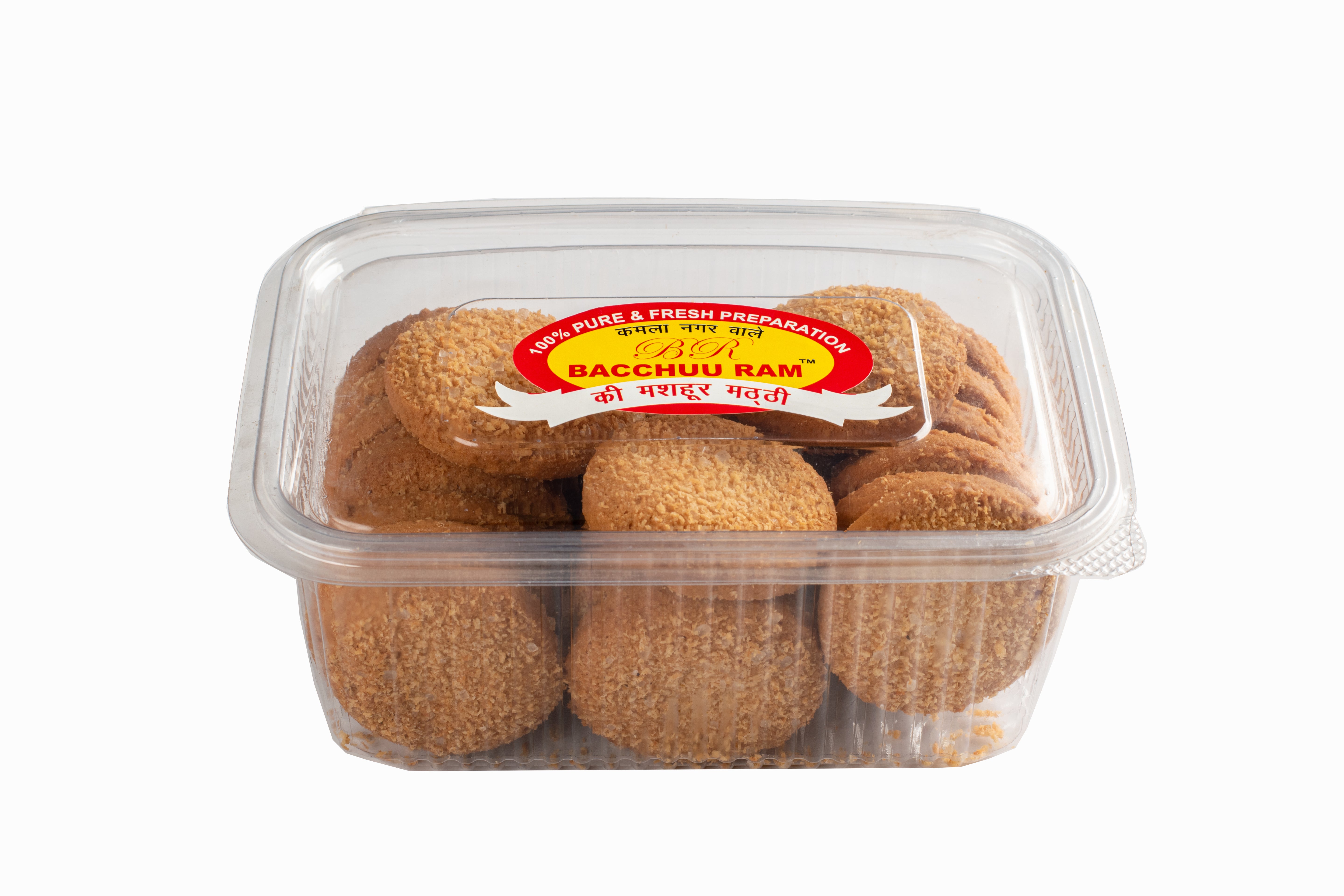 COCONUT COOKIE-PLAIN 300GM