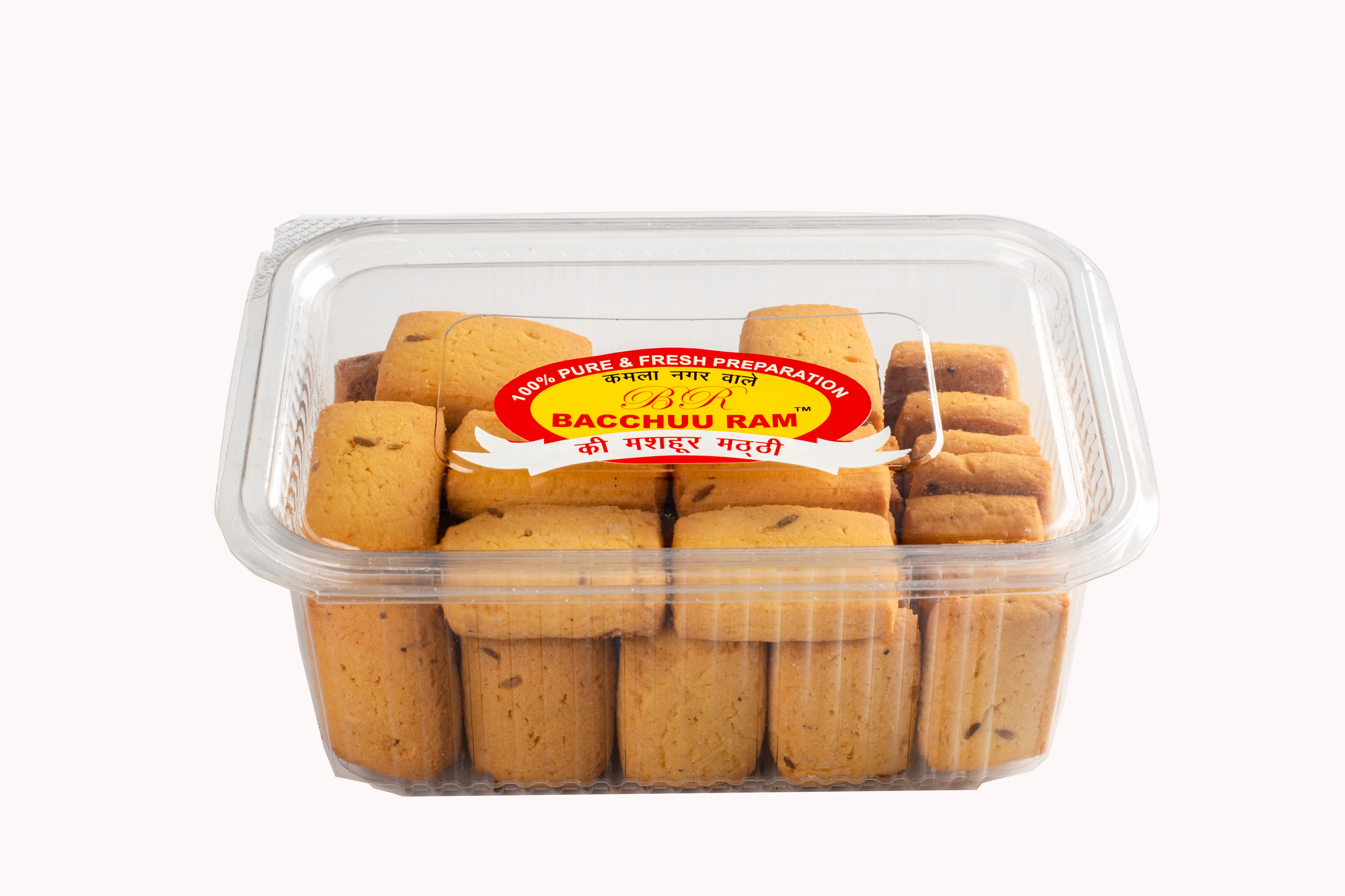 LAMBA JEERA COOKIE-PLAIN 300GM