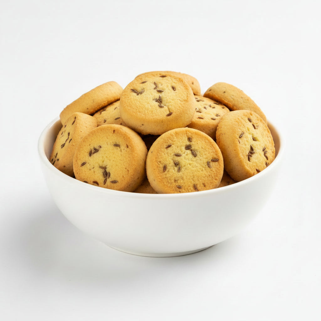 GOL JEERA COOKIE 300 GM