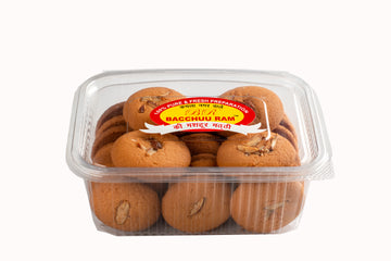BUTTER PEANUT ALMOND 300GM