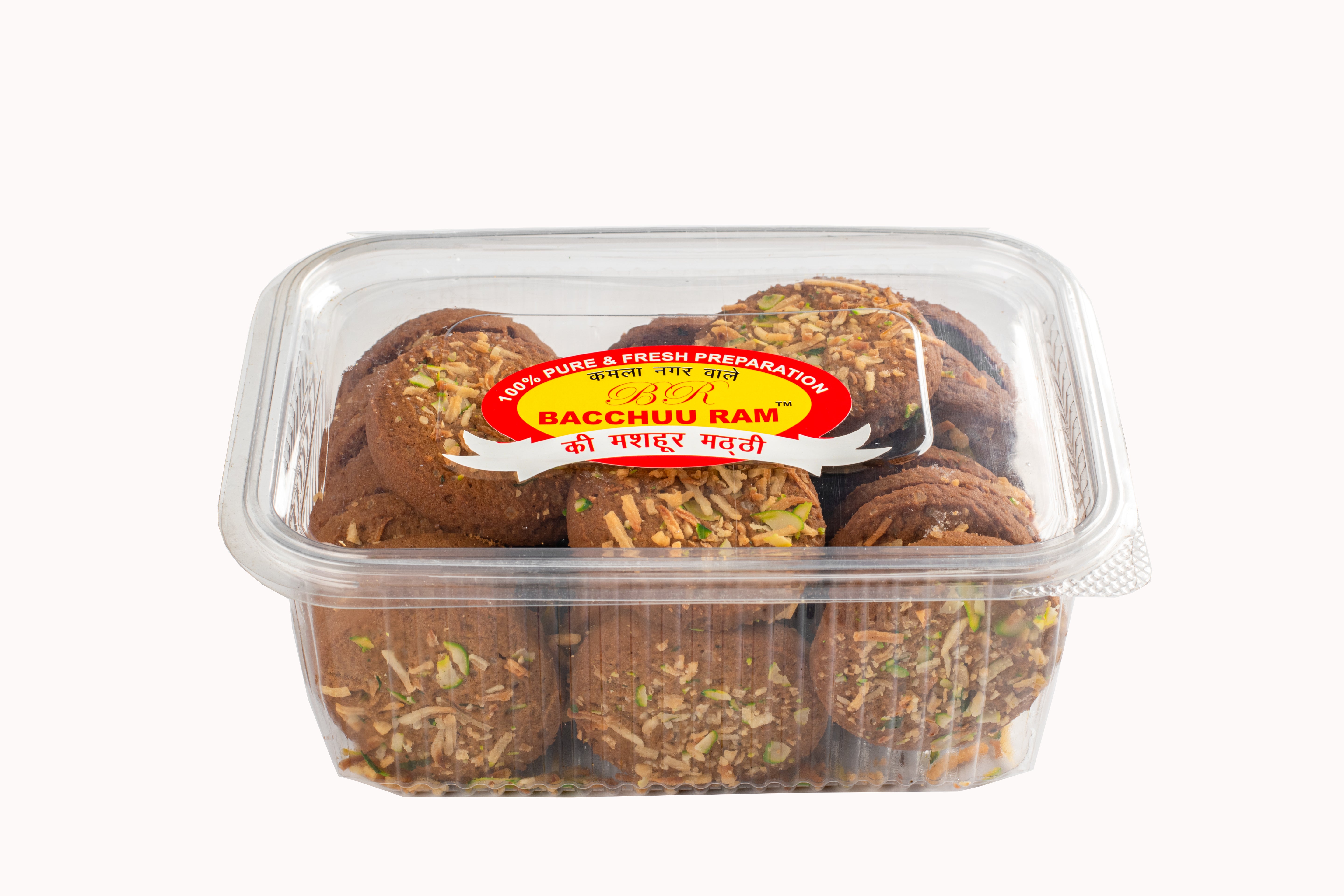PISTA LACCHA COOKIE 300GM