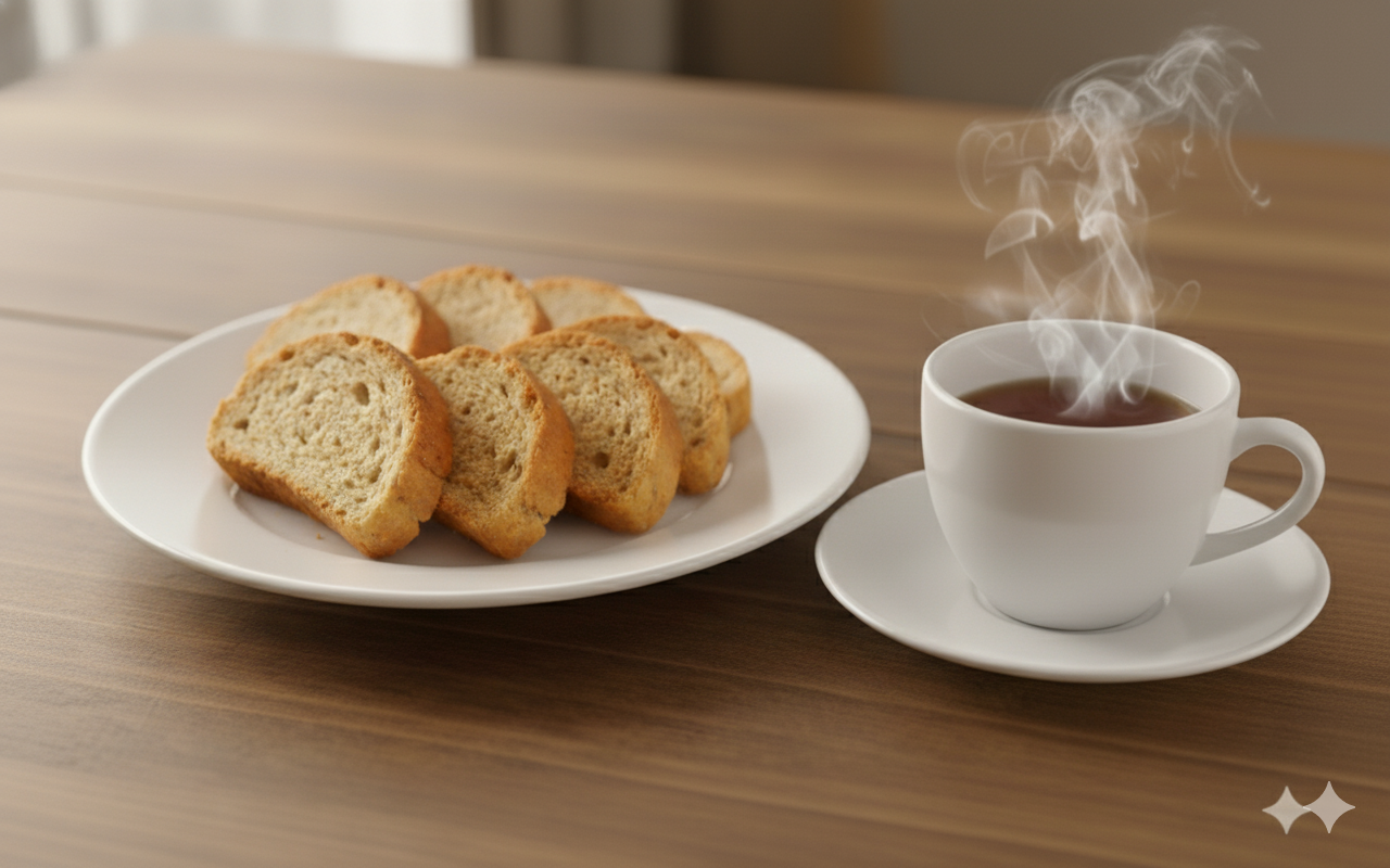 GARLIC TOAST