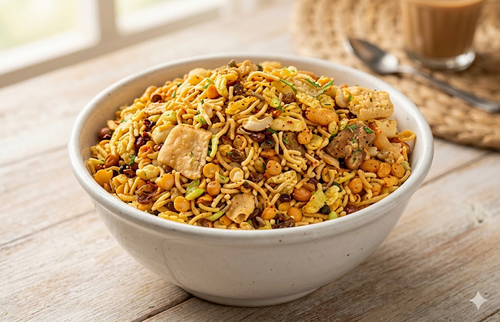 NAVRATAN MIXTUTRES 1/2 kg