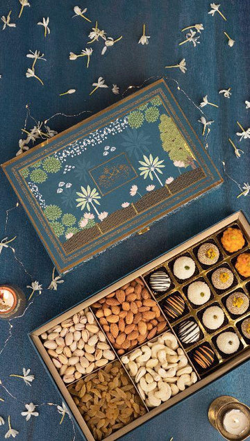 Premium Dryfruit Chocolates Sweets Box 1.5 KG