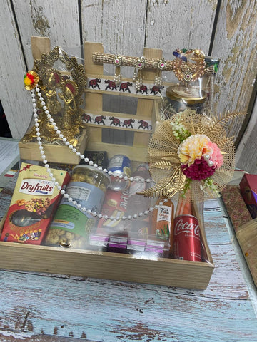 Event Hamper Trays Premium