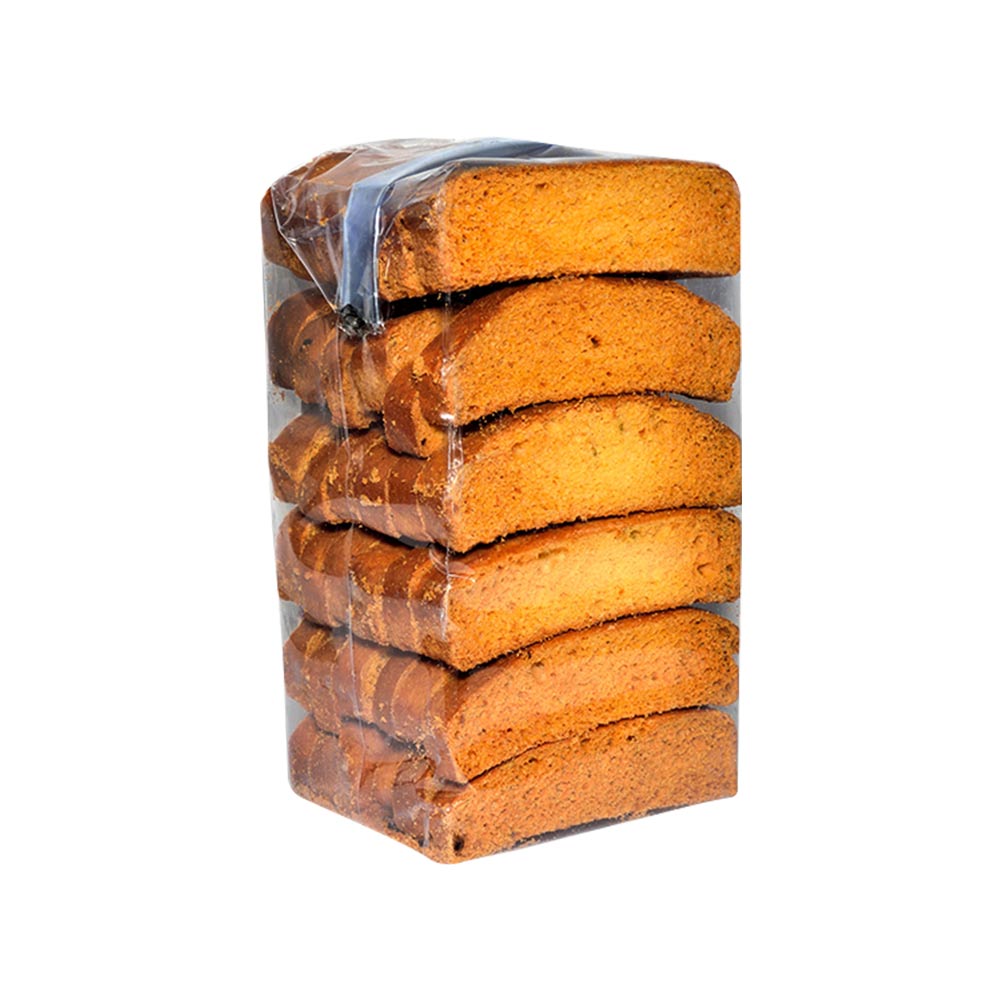 ATTA SUJI SOAF RUSK 500 GM