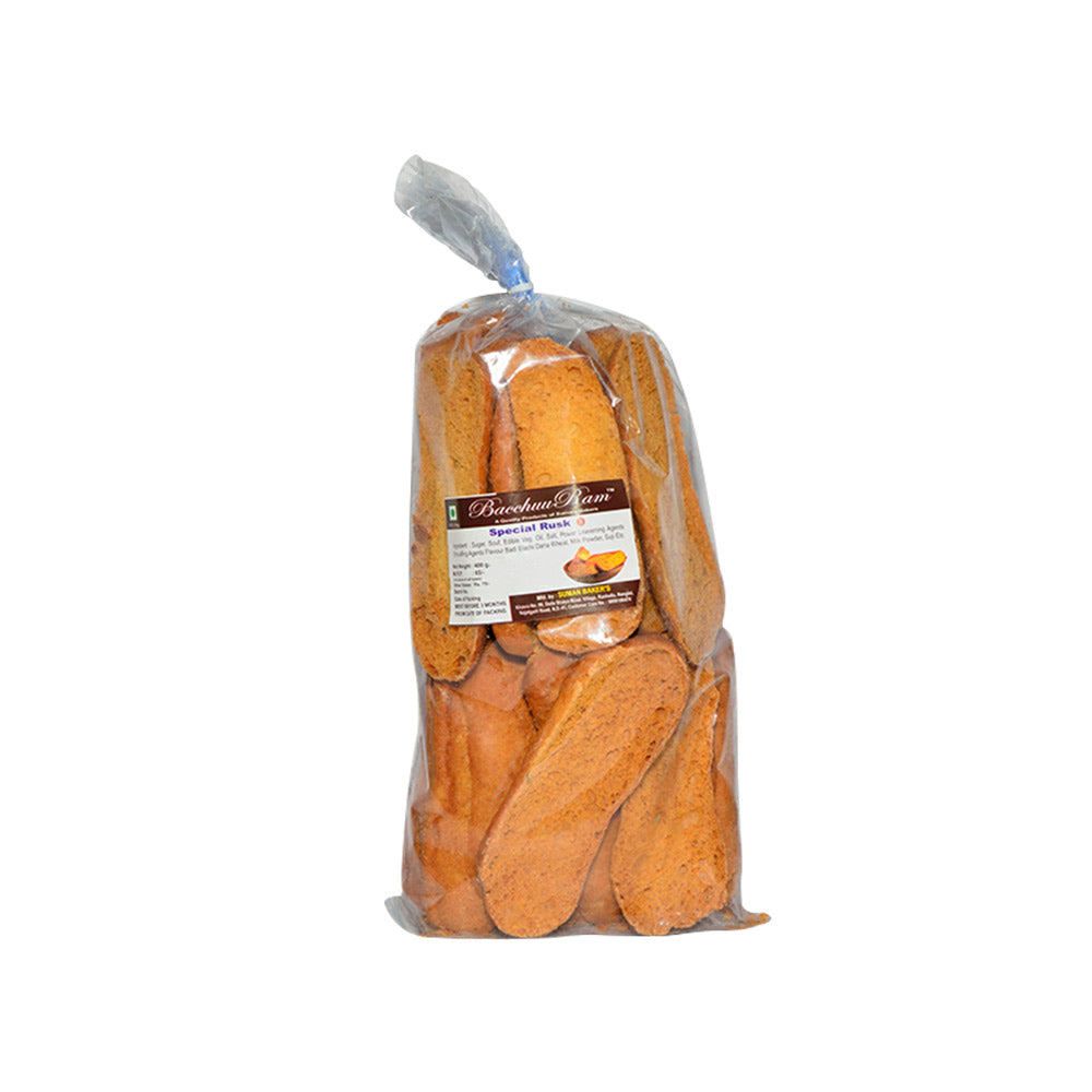 AFGHANI LAMBA RUSK 400 GM