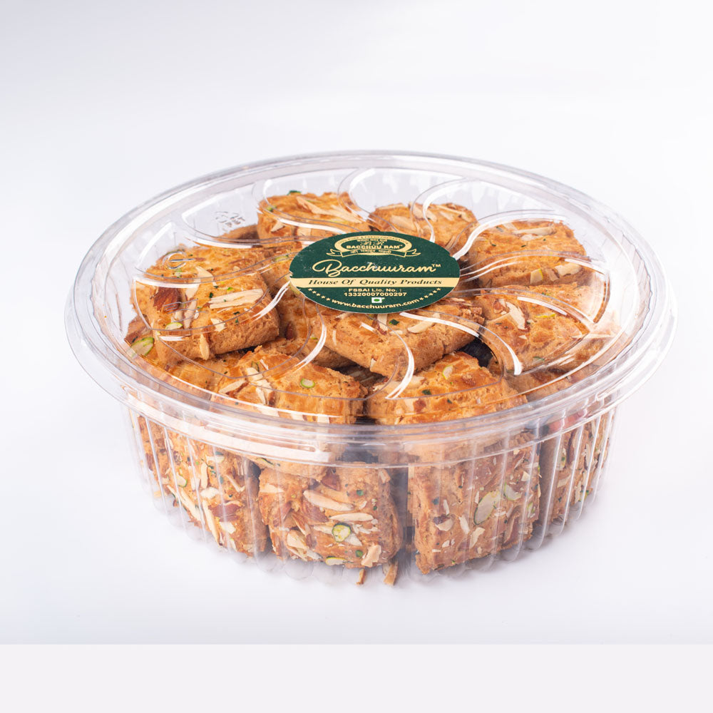 BUTTER BADAM PISTA 300 GM