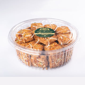 BUTTER BADAM PISTA 300 GM