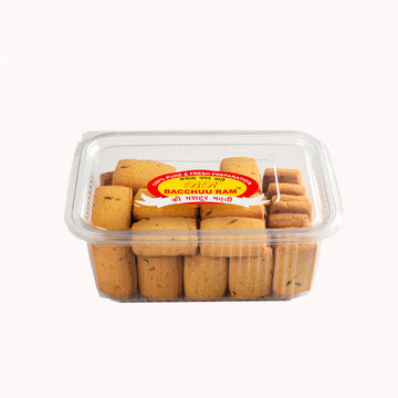 SQUARE JEERA COOKIE-PLAIN 300GM