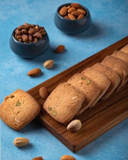 BUTTER KAJU PISTA HANDMADE 300GM
