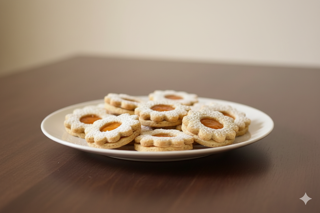 PLAIN JAM COOKIE 300GM