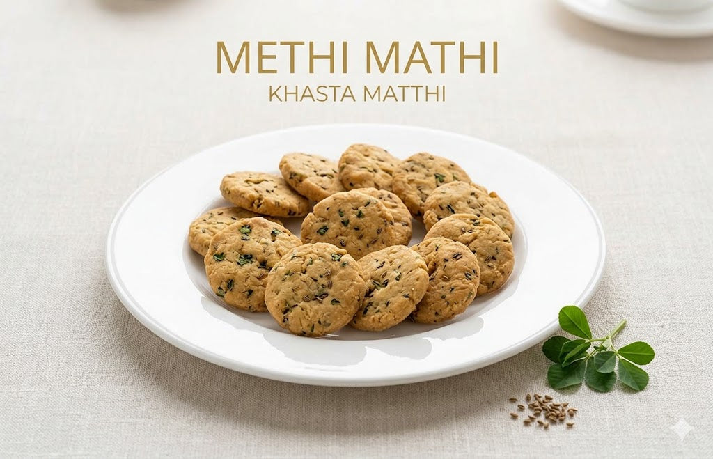 PALAK DAAB MATHI