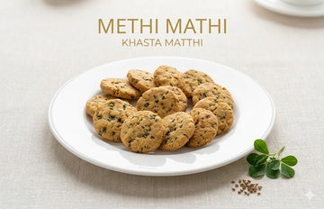 PALAK DAAB MATHI