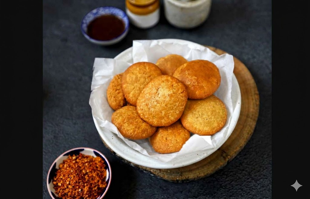 NAMKEEN HING  KACHORI