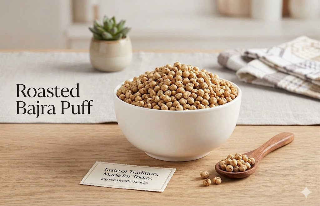 DIET ROAST BAJRA 1/2kg